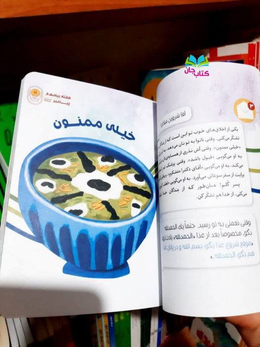 تصویر داخل کتاب 