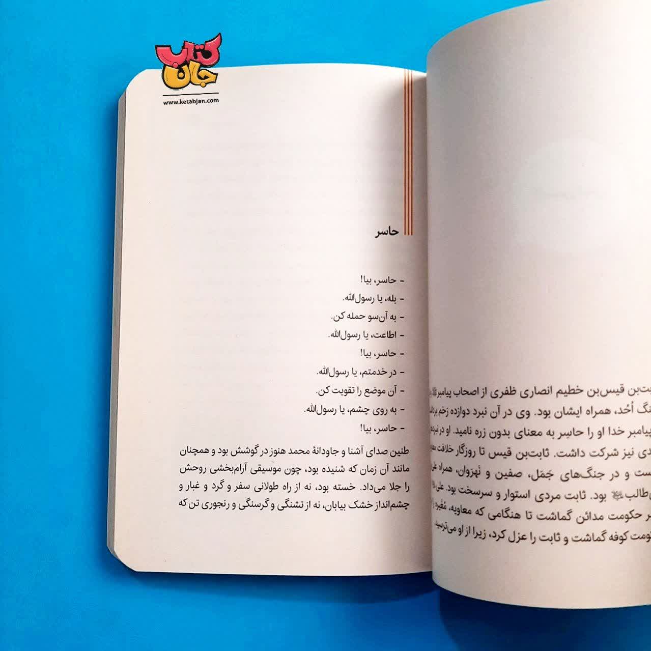 کتاب تیغ و عسل جلد اول 
