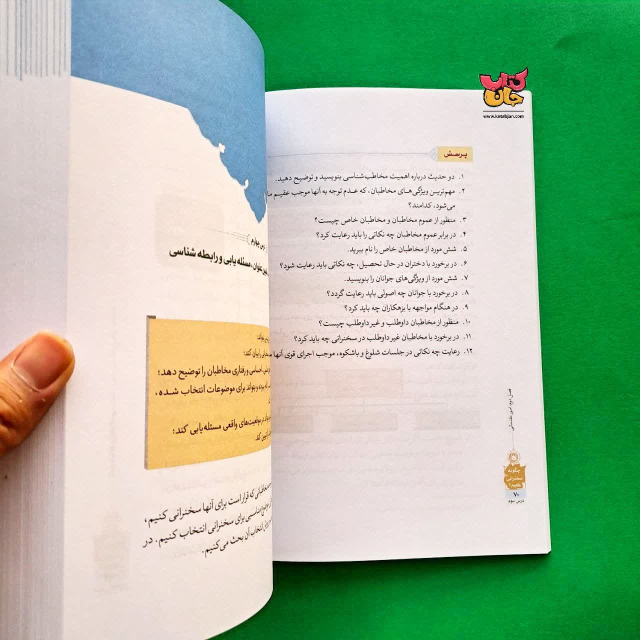 کتاب چگونه سخرانی کنیم؟