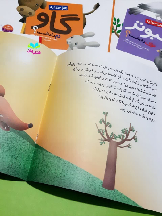 تصاویری ازداخل کتاب 