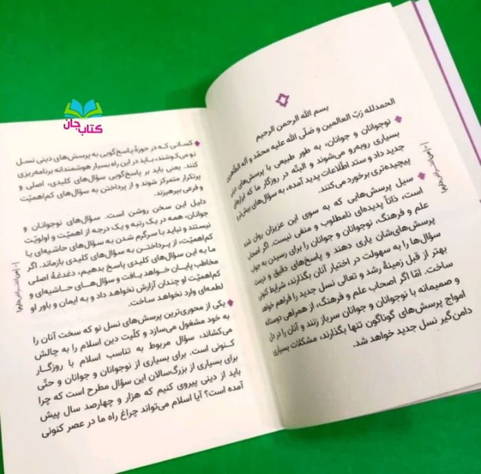 تصویر داخل کتاب 