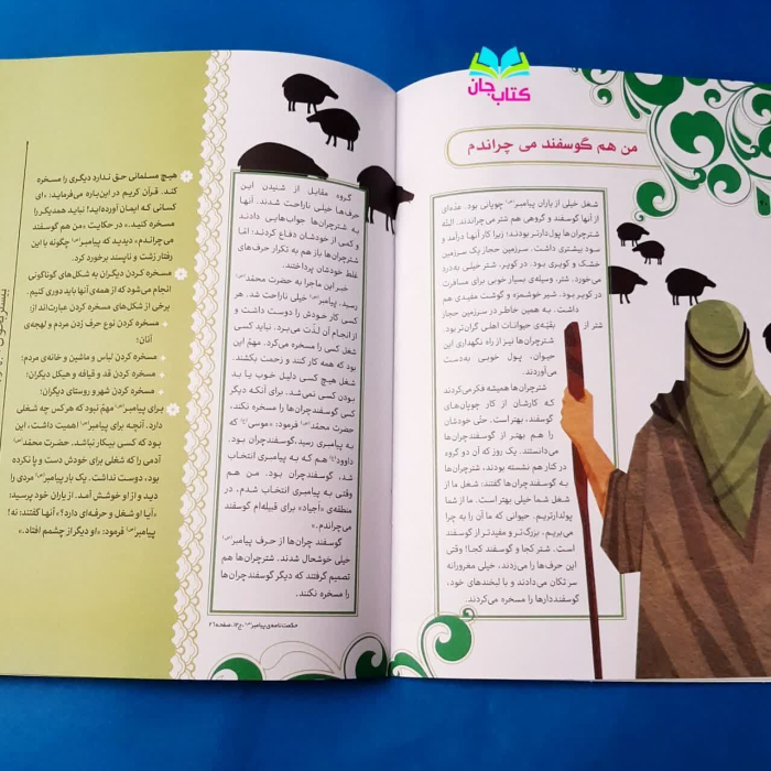تصویر داخل کتاب 