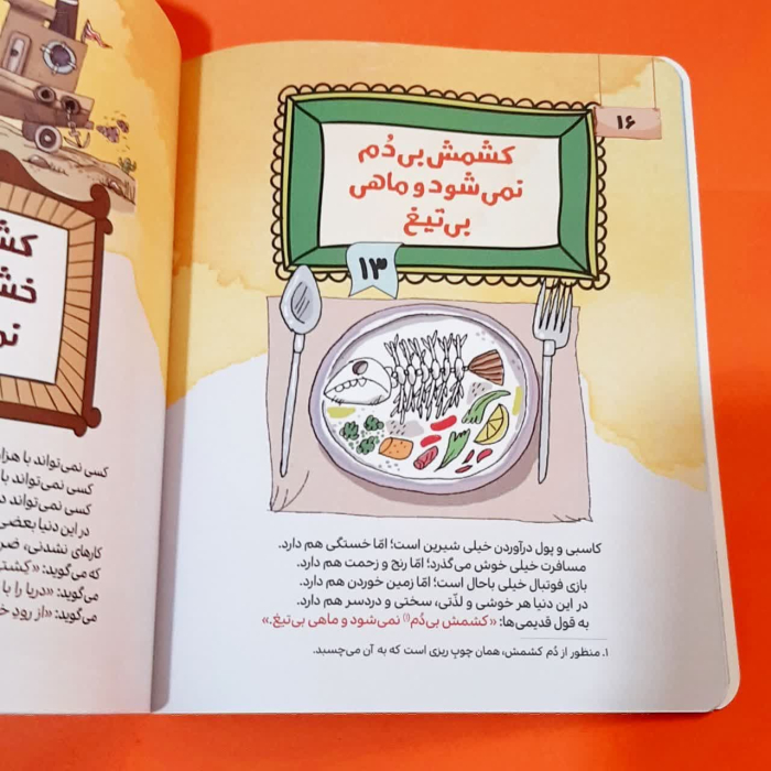 تصاویر داخل کتاب 