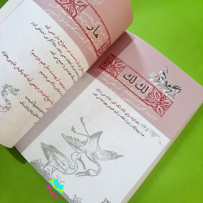 تصاویری ازداخل کتاب 