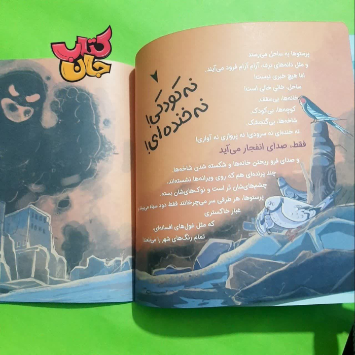 تصاویری ازداخل کتاب