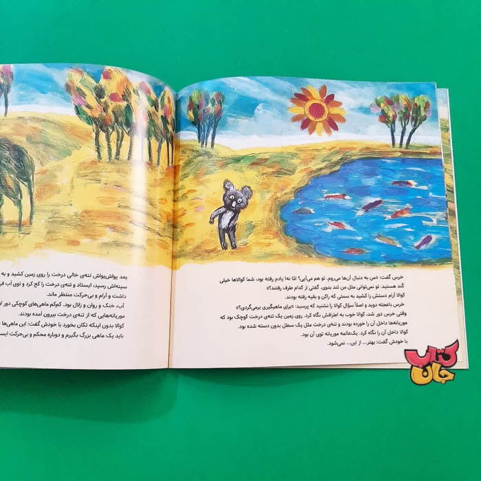 تصاویر داخل کتاب 