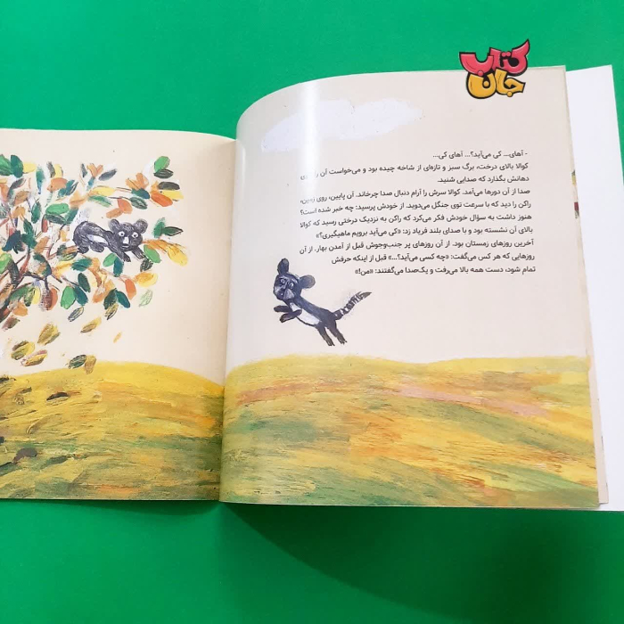 تصاویری ازداخل کتاب