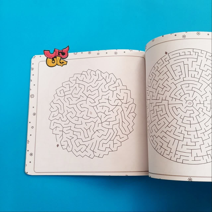 تصاویر داخل کتاب 