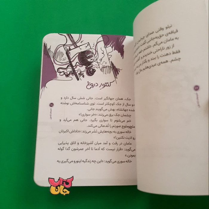 تصاویری ازداخل کتاب 