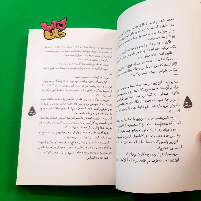 تصاویر داخل کتاب 