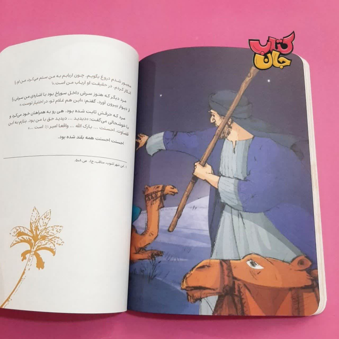 تصاویر داخل کتاب 