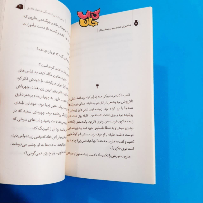 تصاویر داخل کتاب 
