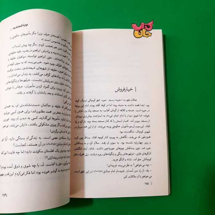 تصویر داخل کتاب 