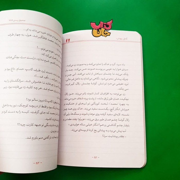 تصاویر داخل کتاب 