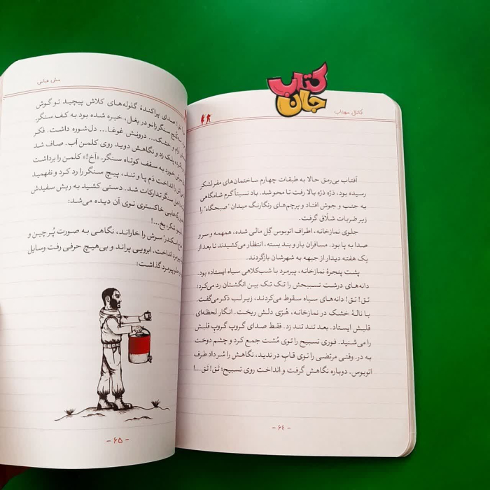 تصویر داخل کتاب 