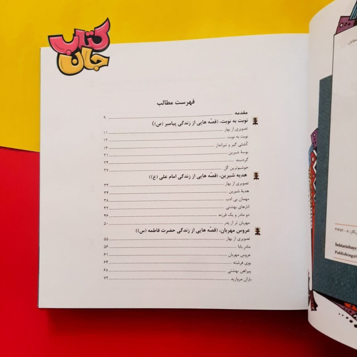تصویر داخل کتاب 