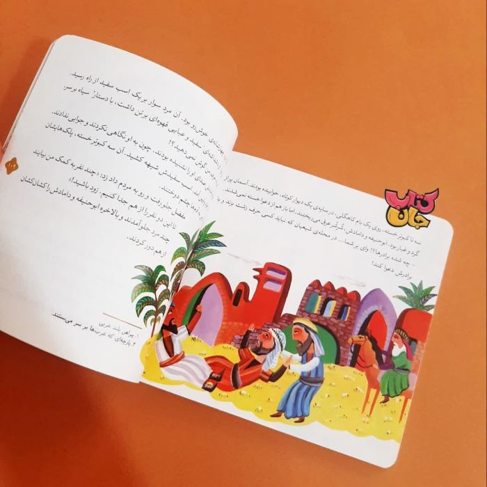 تصویر داخل کتاب 