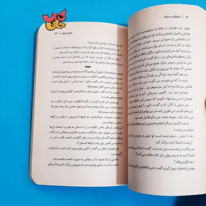 تصویر داخل کتاب 