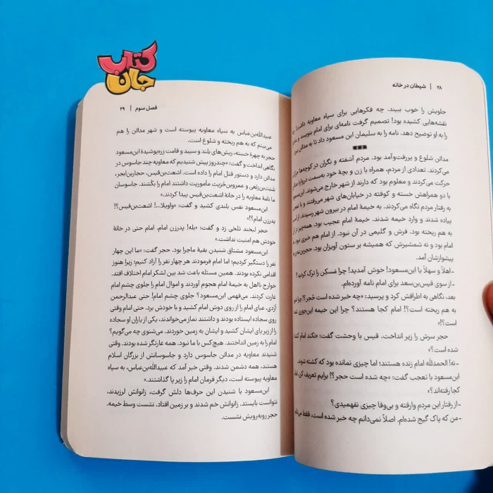 تصویر داخل کتاب 