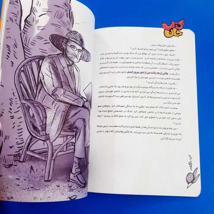 تصویر داخل کتاب 