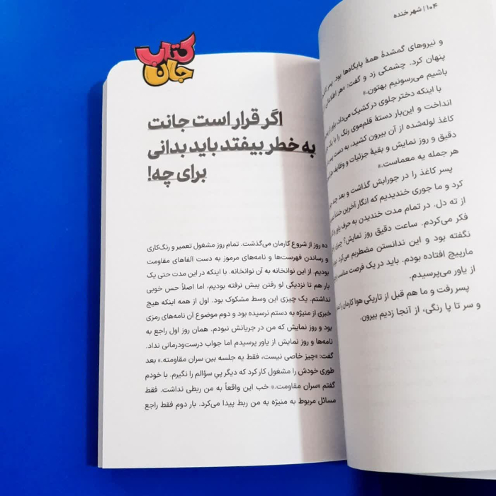 تصاویر داخل کتاب 