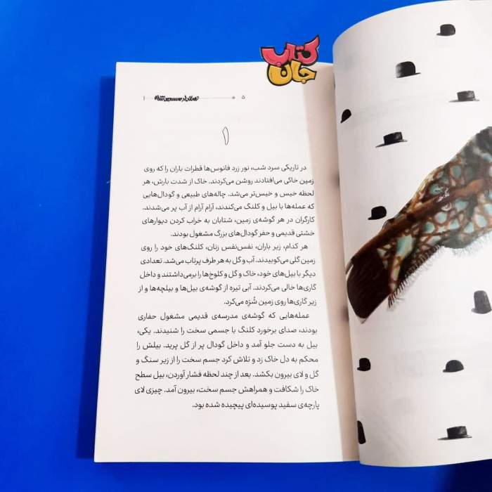 تصاویری ازداخل کتاب 