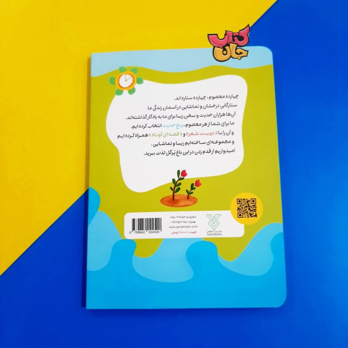 تصویر پشت جلد کتاب 