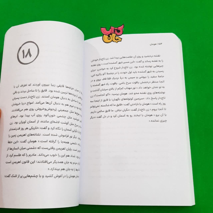 تصاویر داخل کتاب 