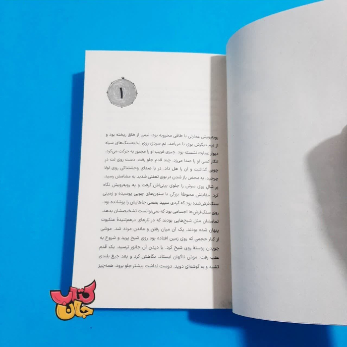 تصاویری ازداخل کتاب