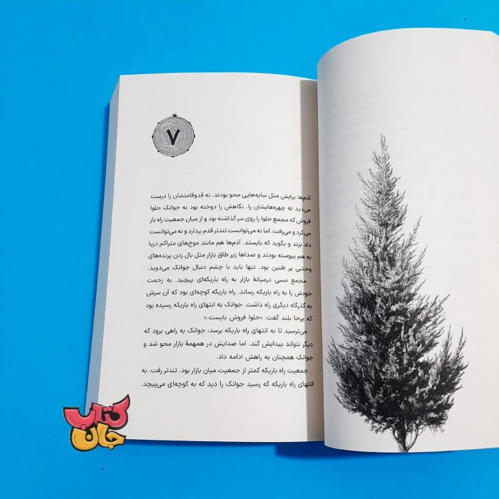تصاویری ازداخل کتاب