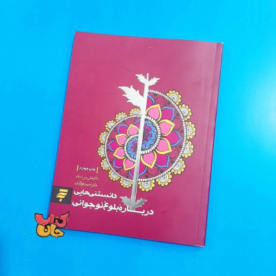 کتاب داستان هایی درباره ی بلوغ
