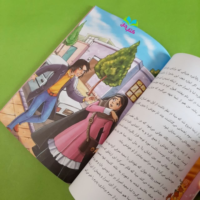تصاویر داخل کتاب 