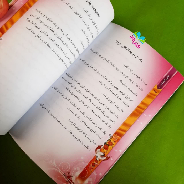 تصاویر داخل کتاب 