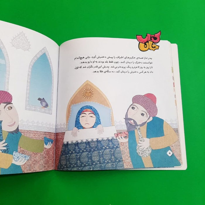 تصاویر داخل کتاب 