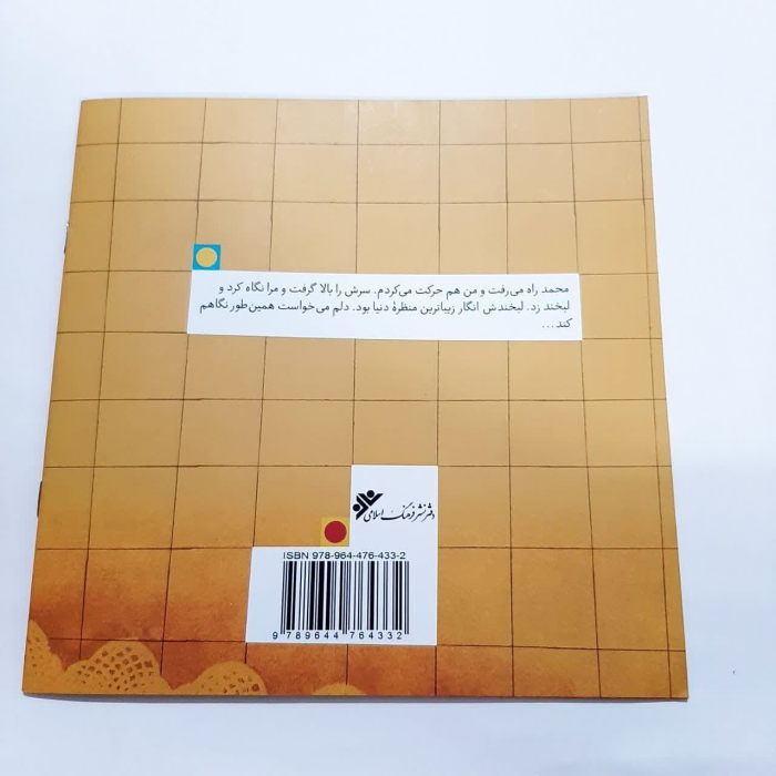 تصویر پشت جلد کتاب 