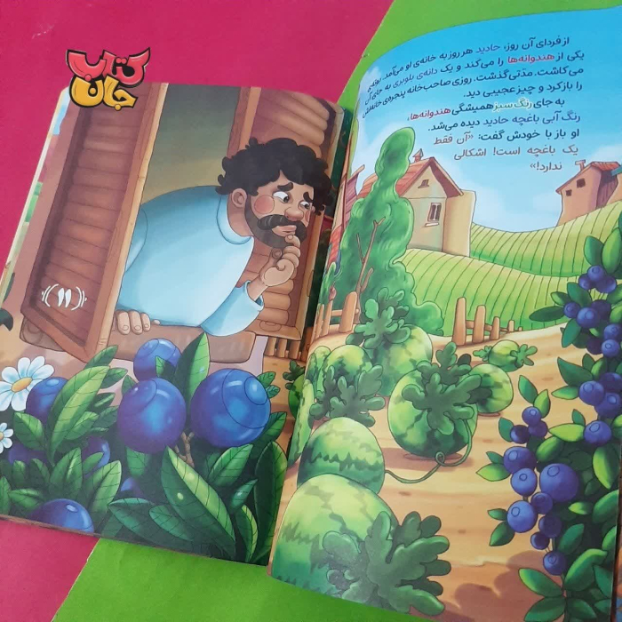 تصاویری ازداخل کتاب 