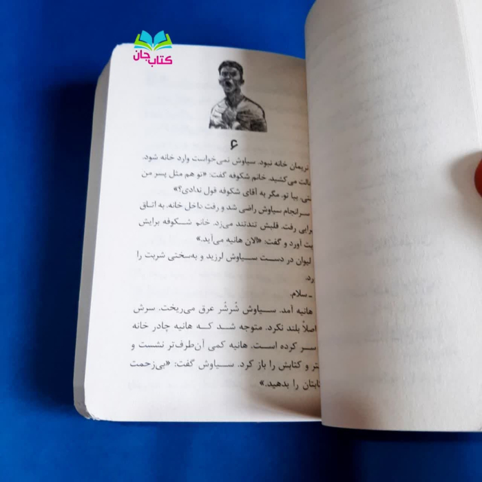 تصاویری ازداخل کتاب