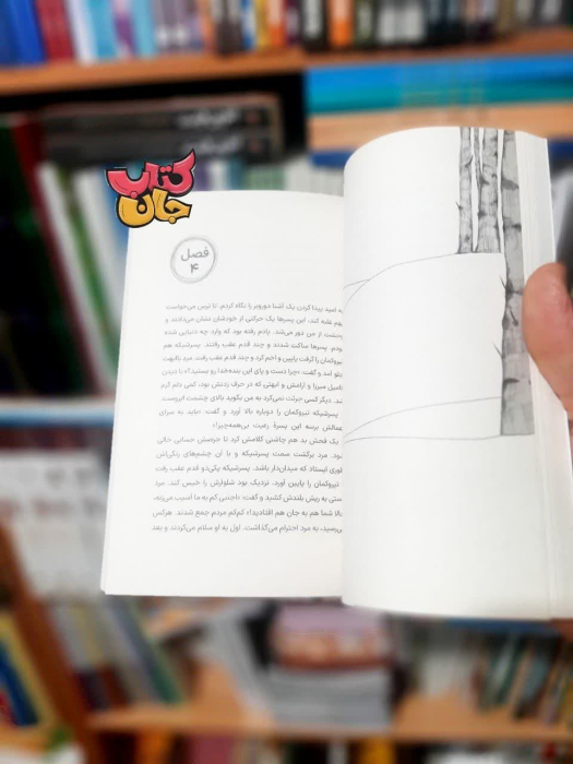 تصاویر داخل کتاب 