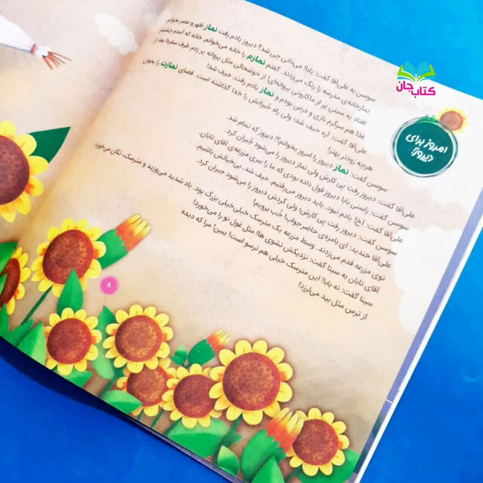 تصاویر داخل کتاب 