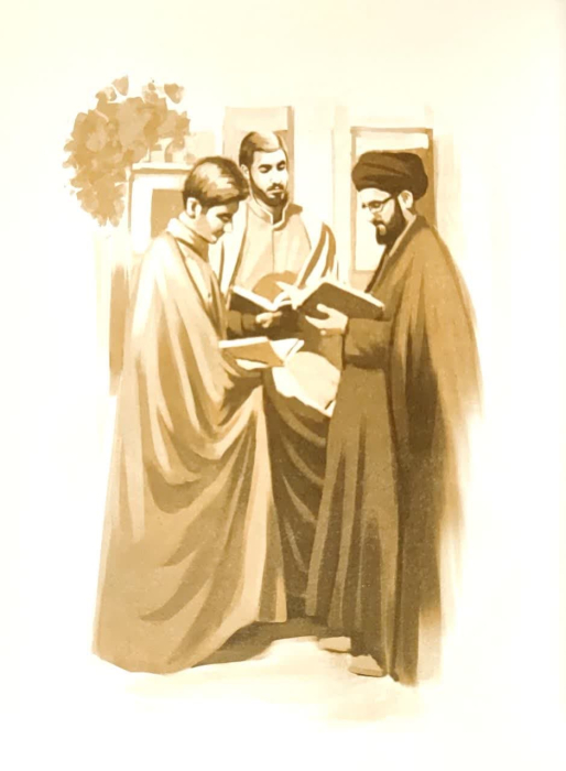 تصویر داخل کتاب 