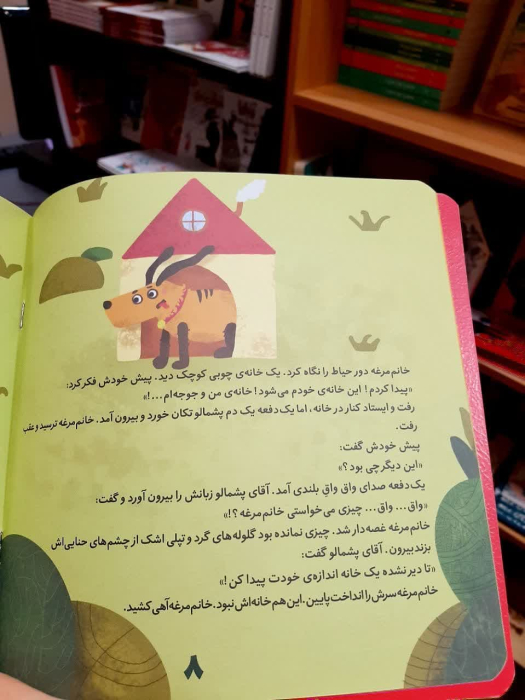 تصویر داخل کتاب 