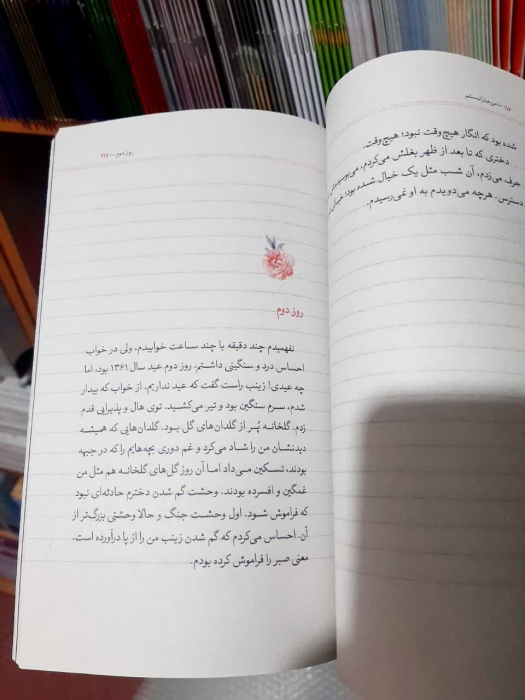 تصاویر داخل کتاب 