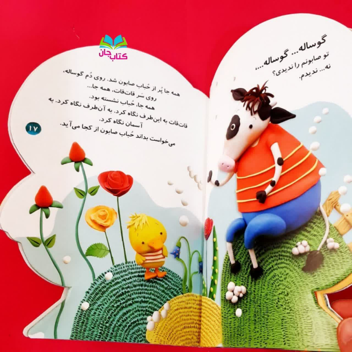 تصاویری ازداخل کتاب 
