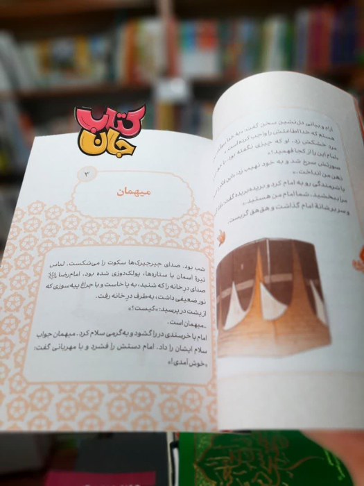 تصویر داخل کتاب 