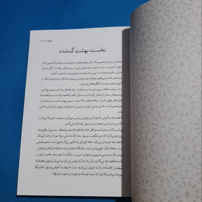 تصاویر داخل کتاب 
