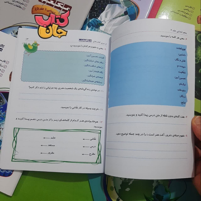 تصویر داخل کتاب 