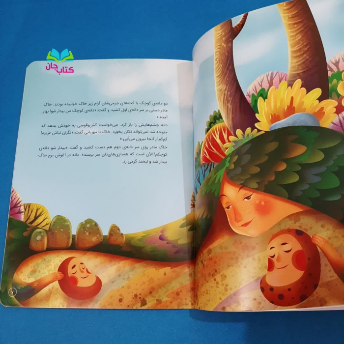 تصاویری ازداخل کتاب 