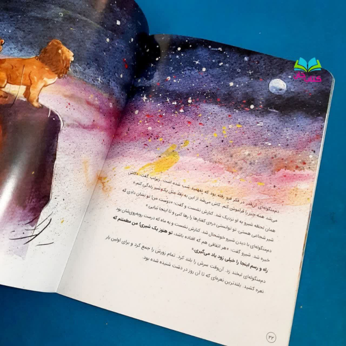 تصاویر داخل کتاب 