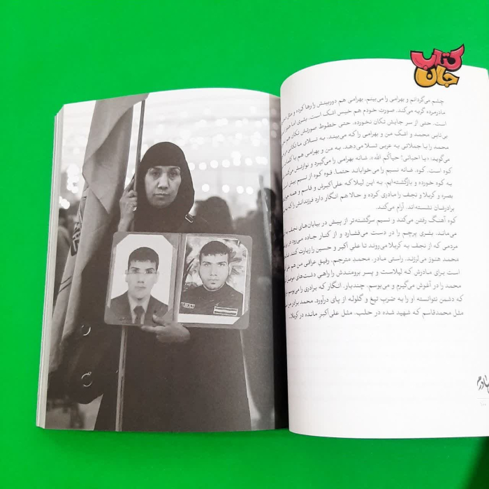 تصویر داخل کتاب 