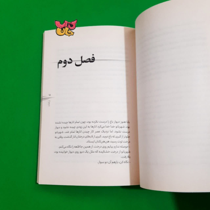 تصاویری ازداخل کتاب 